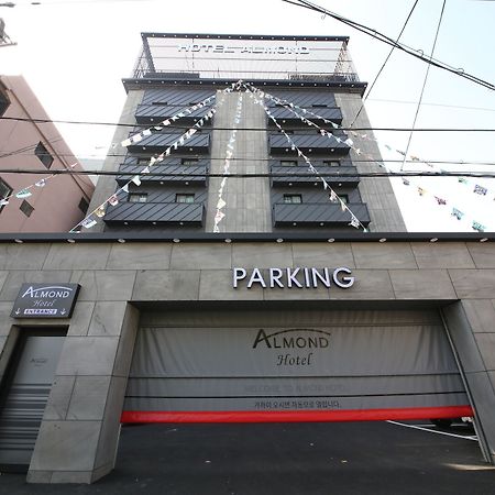 Almond Hotel Gupo Station Busan Esterno foto