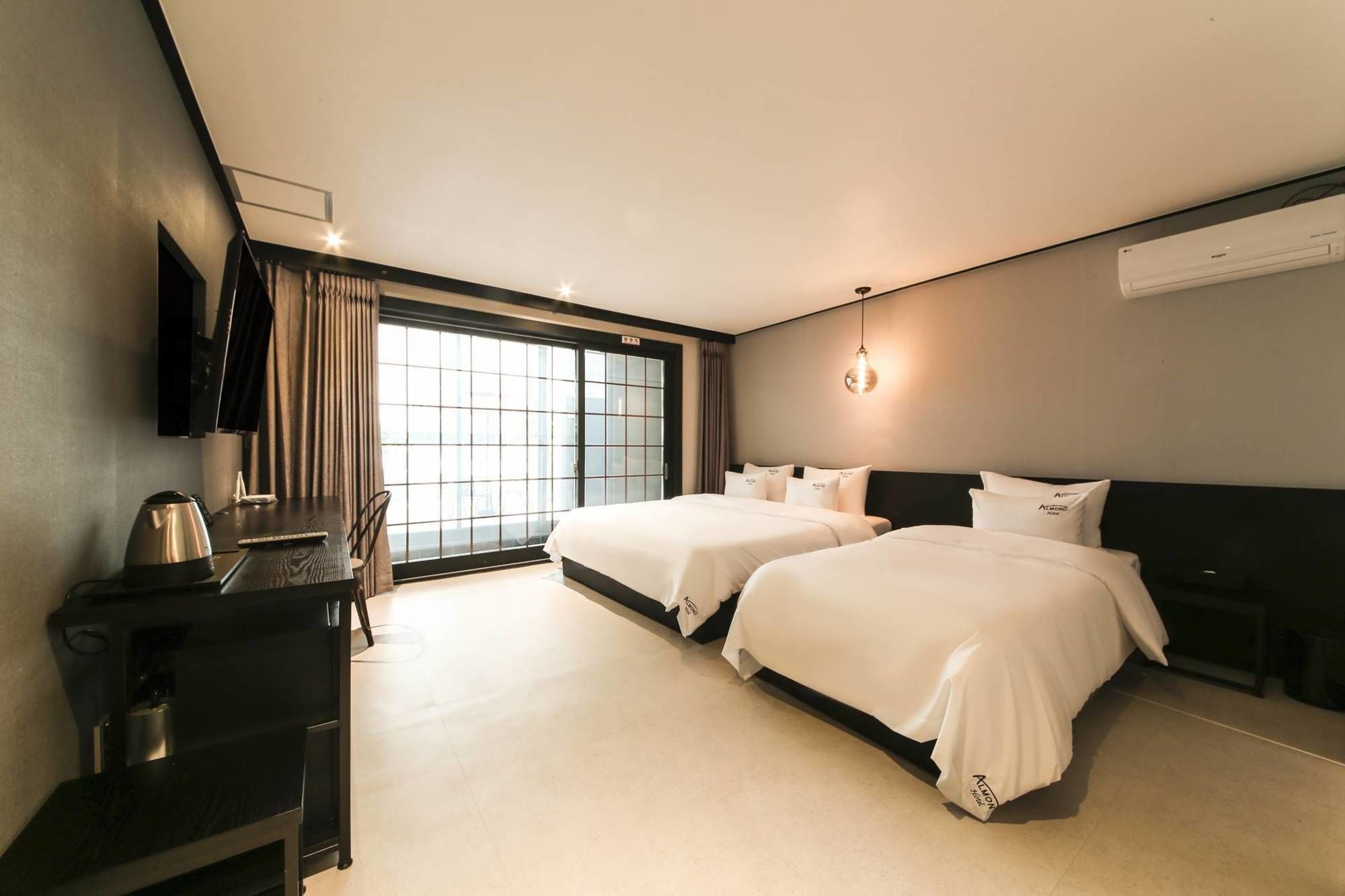 Almond Hotel Gupo Station Busan Esterno foto